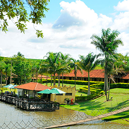 Estrutura em Hotel Fazenda em Brotas