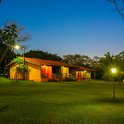 Clima em Hotel Fazenda em Brotas