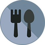 Gastronomia em Hotel Fazenda em Brotas